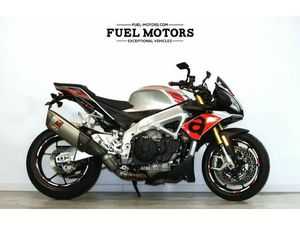 STOCK SECLIN - APRILIA TUONO V4 RR - FUEL MOTORS
