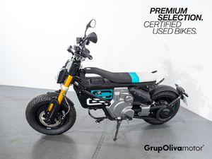 MOTO BMW MOTORRAD CE 02 DE OCASIÓN 92587578