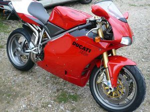 DUCATI 748R