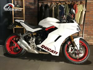 DUCATI SUPERSPORT S, ODPOČET DPH