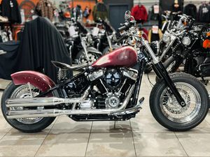 IRISH BLOOD CUSTOM HARLEY-DAVIDSON SOFTAIL