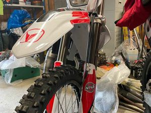 VENT 50 BAJA RR 2023