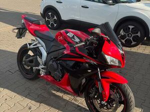 HONDA CBR 600 RR PC40 ROT/SCHWARZ