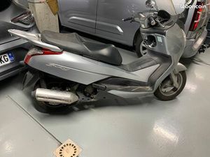 SCOOTER HONDA S-WING ABS 125