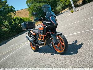 KTM 1290 SUPER ADVENTURE S | +3500 ACCESSOIRES & OPTIONS | AKRAPOVIC & ENTRETIEN OK
