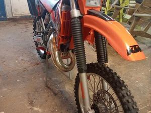 125 ENDURO KTM