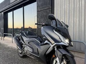 KYMCO AK 550 2024