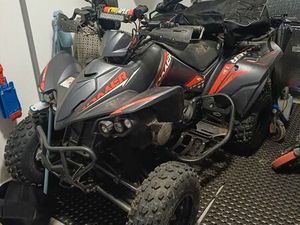300 MAXXER KYMCO
