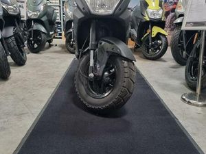 PEUGEOT STREETZONE 50 MAD BLACK GEBRAUCHT