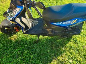 SCOOTER SYM CROX 50 CC