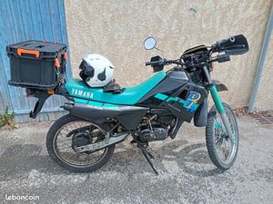 YAMAHA DTR