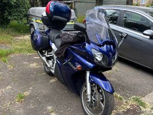 FJR 1300 ABS ÉCHAPPEMENT DEVIL