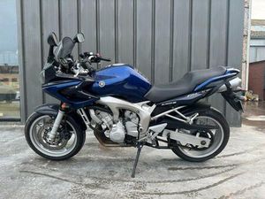 ② YAMAHA FZ6-S