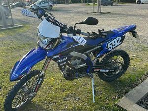 250 WRF ENDURO