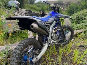 MOTOCROSS 450YZF 2017