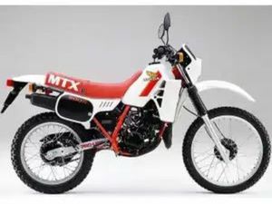 HONDA MTX 4500 KM DORIGINE