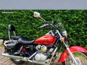 HONDA SHADOW