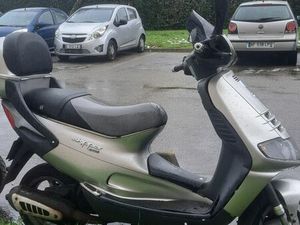 PIAGGIO SKIPPERS 2T