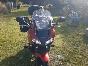 HONDA 1000CBF FA ABS