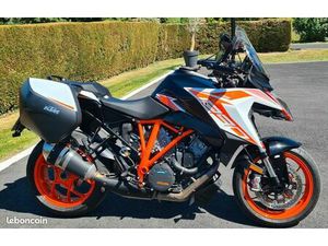 KTM 1290 SUPER DUKE GT
