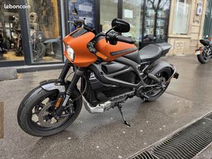 HARLEY DAVIDSON LIVEWIRE 1000CM3