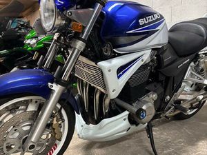 SUZUKI 1400 GSX
