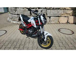 BENELLI TNT 125 TORNADO NAKED - SPECIAL - FUN / STUNT BIKE CANTON ARGOVIE -