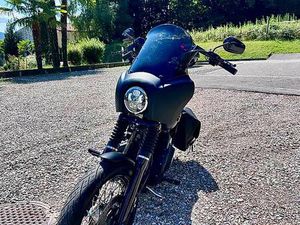 HARLEY-DAVIDSON 2016 DYNA STREET BOB 103? (FXDB 103) CANTON TESSIN -