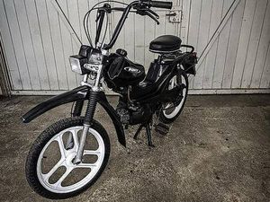 CILO 521/ PONY CROSS FRISCH UMGEBAUT CANTON LUCERNE -