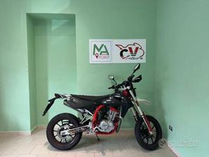 SWM ACE OF SPADES 125 (2019)