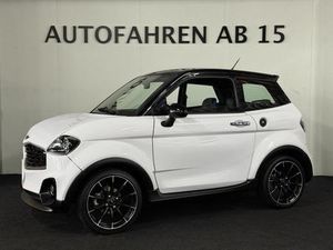 CHATENET CH 40 SPORT | 2022 | LEISER 8PS DCI MOTOR | MULTIMEDIA + SOUND | APPLE CARPLAY | RFK | MICROCAR | 45KMH | INKL KOSTENLOSE LIEFERUNG | MOPEDAUTO WIE AIX