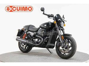 HARLEY DAVIDSON - STREET