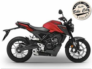 HONDA CB125R TAGESZULASSUNG