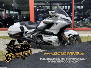 HONDA GL1800 BAGGER GOLDWING VON EUROPAS NR.1!