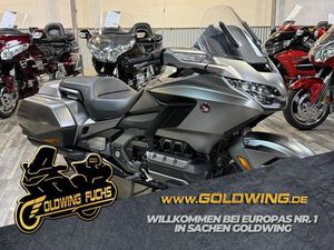 HONDA GL1800 GOLDWING BAGGER VON EUROPAS NR.1!