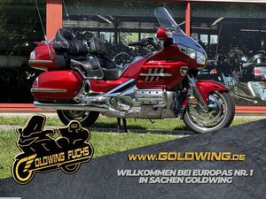 HONDA GL1800 GOLDWING | MONATLICH AB 169,-€!