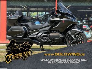 HONDA GL1800 GOLDWING TOUR DCT VON EUROPAS NR.1!