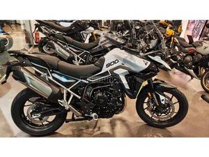 TRIUMPH - TIGER 900
