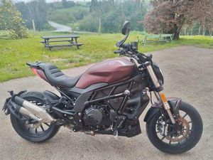 BENELLI - BENELLI 502-C