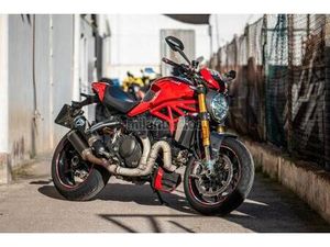 DUCATI - MONSTER 1200 S