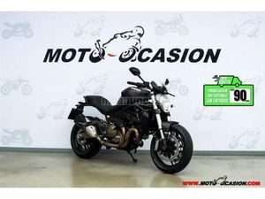DUCATI - MONSTER 821