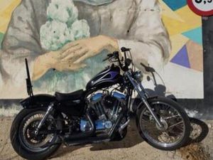 HARLEY DAVIDSON - SPORTSTER