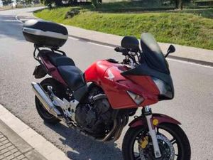 HONDA - CBF-600
