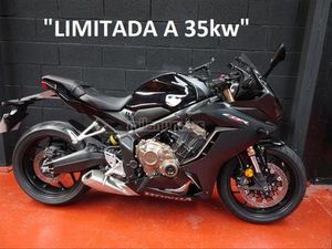 HONDA - CBR 650 R
