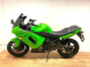 KAWASAKI - ER 6F
