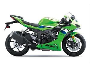 KAWASAKI - ZX-6R