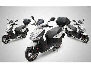 KYMCO - AGILITY CITY 125