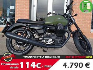 MOTO GUZZI - V7 III