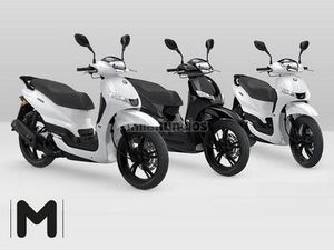 PEUGEOT - KISBEE M 125