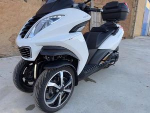 PEUGEOT - METROPOLIS 400I